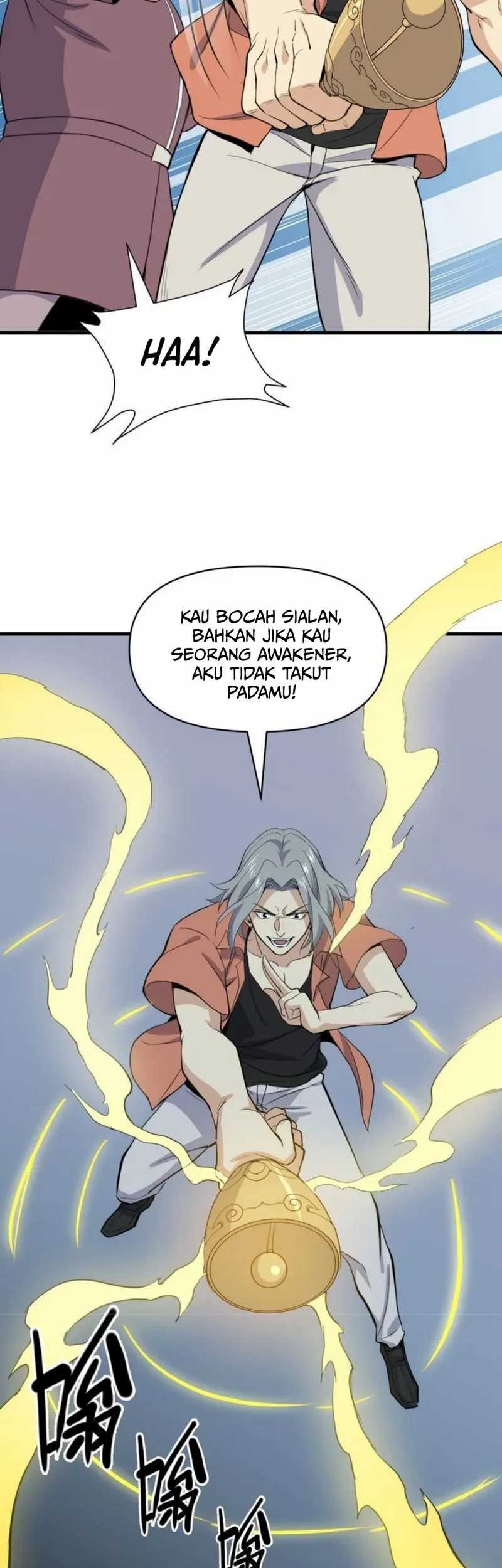 I Encountered A False Spiritual Revival Chapter 11 - halaman 27