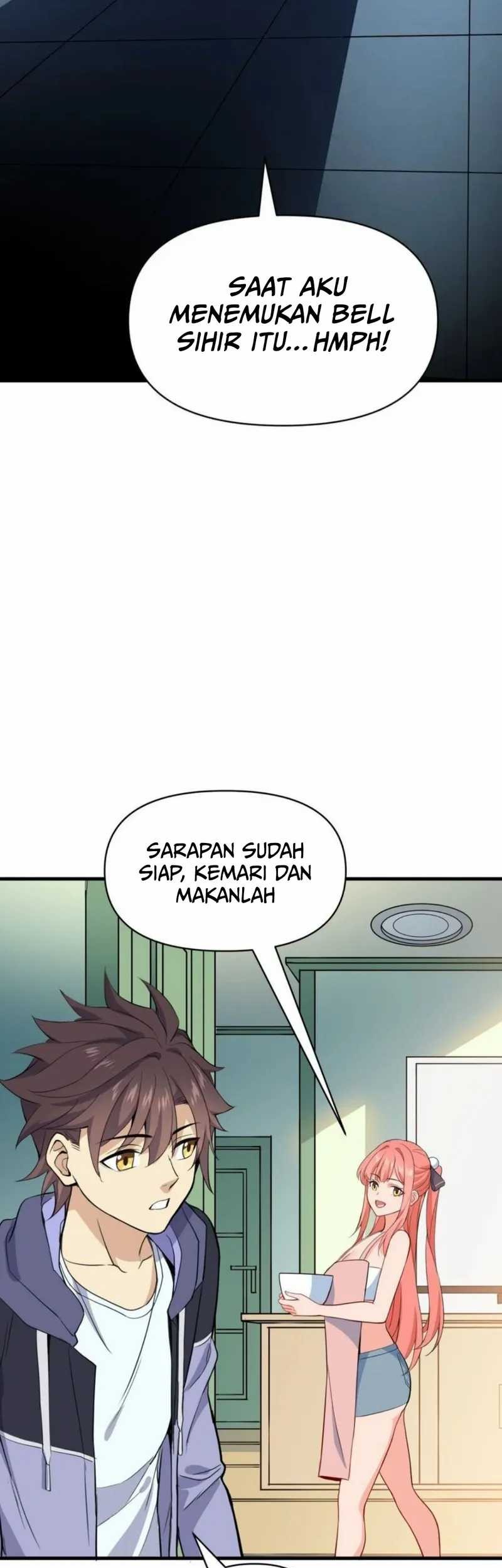 I Encountered A False Spiritual Revival Chapter 11 - halaman 47