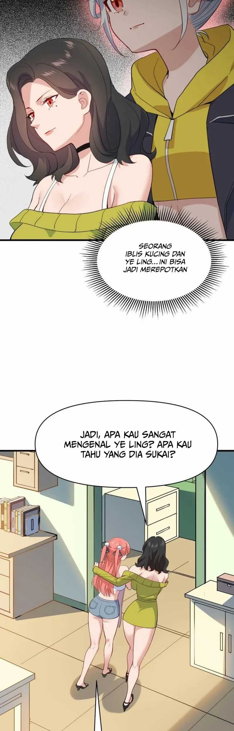 I Encountered A False Spiritual Revival Chapter 12 - halaman 15