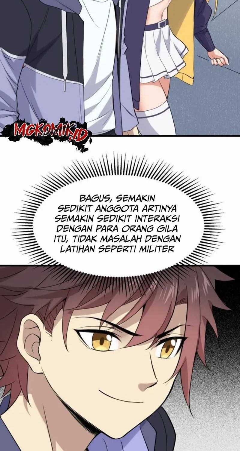 I Encountered A False Spiritual Revival Chapter 12 - halaman 32