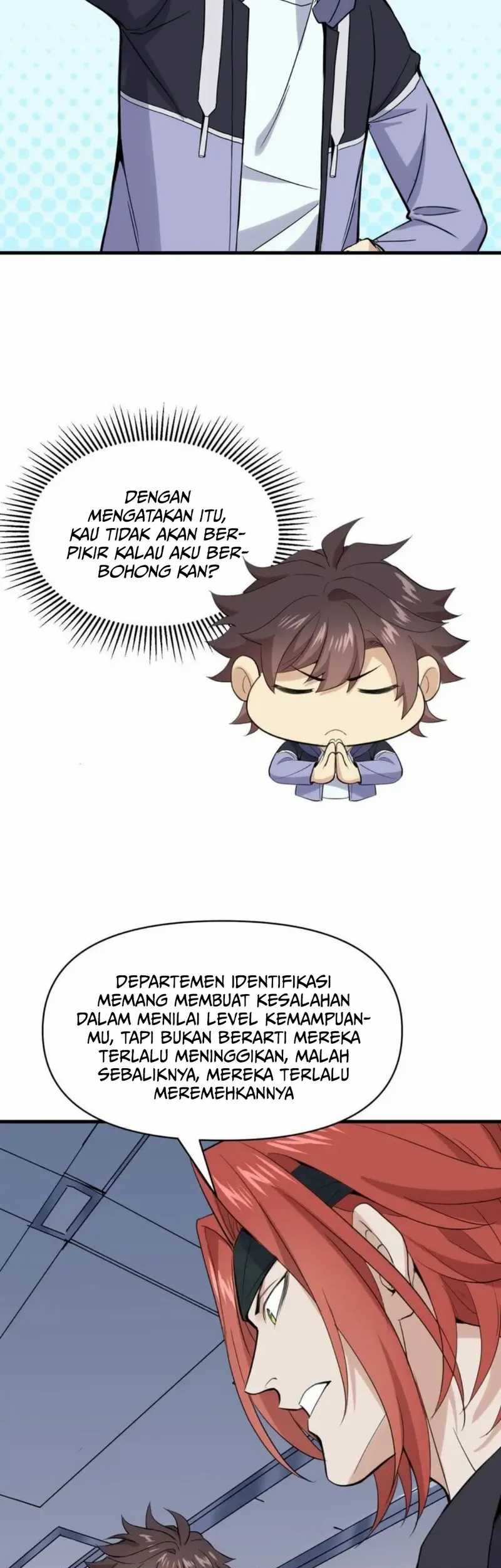 I Encountered A False Spiritual Revival Chapter 12 - halaman 45