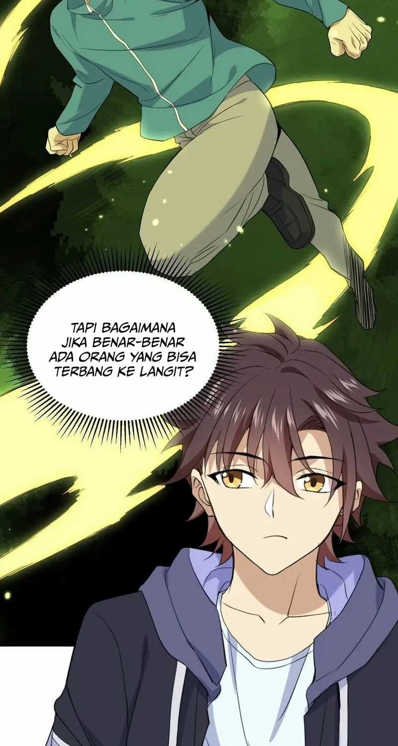 I Encountered A False Spiritual Revival Chapter 13 - halaman 10