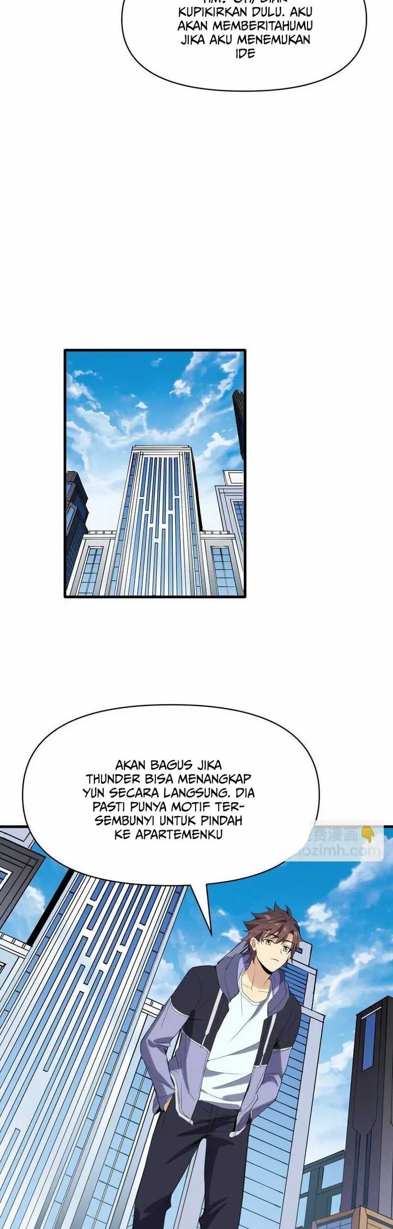 I Encountered A False Spiritual Revival Chapter 13 - halaman 23