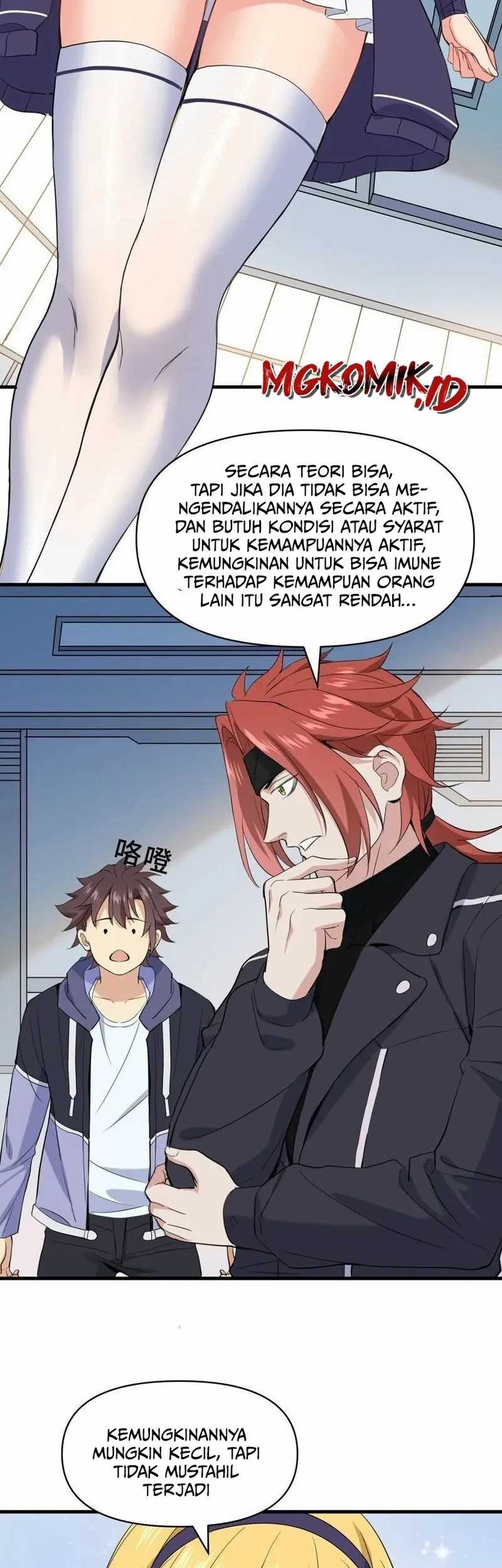 I Encountered A False Spiritual Revival Chapter 13 - halaman 5