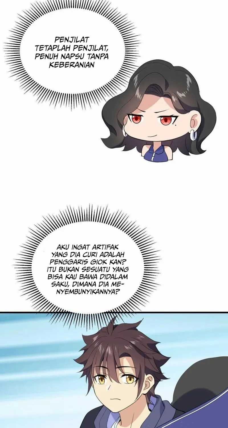 I Encountered A False Spiritual Revival Chapter 13 - halaman 50