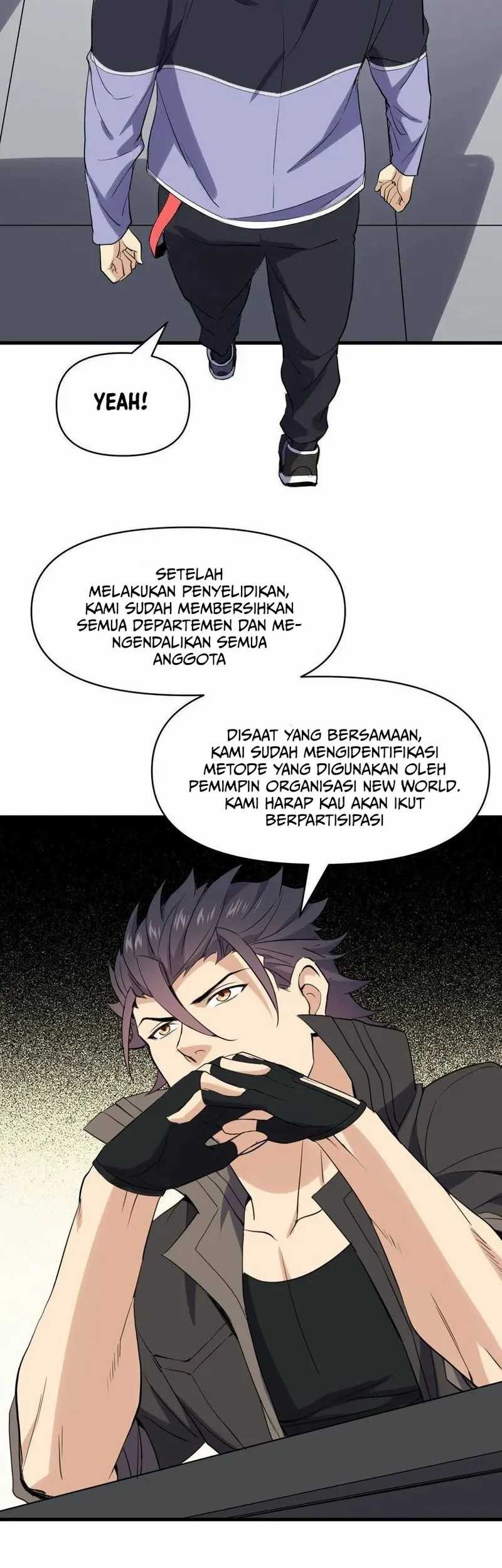 I Encountered A False Spiritual Revival Chapter 14 - halaman 33