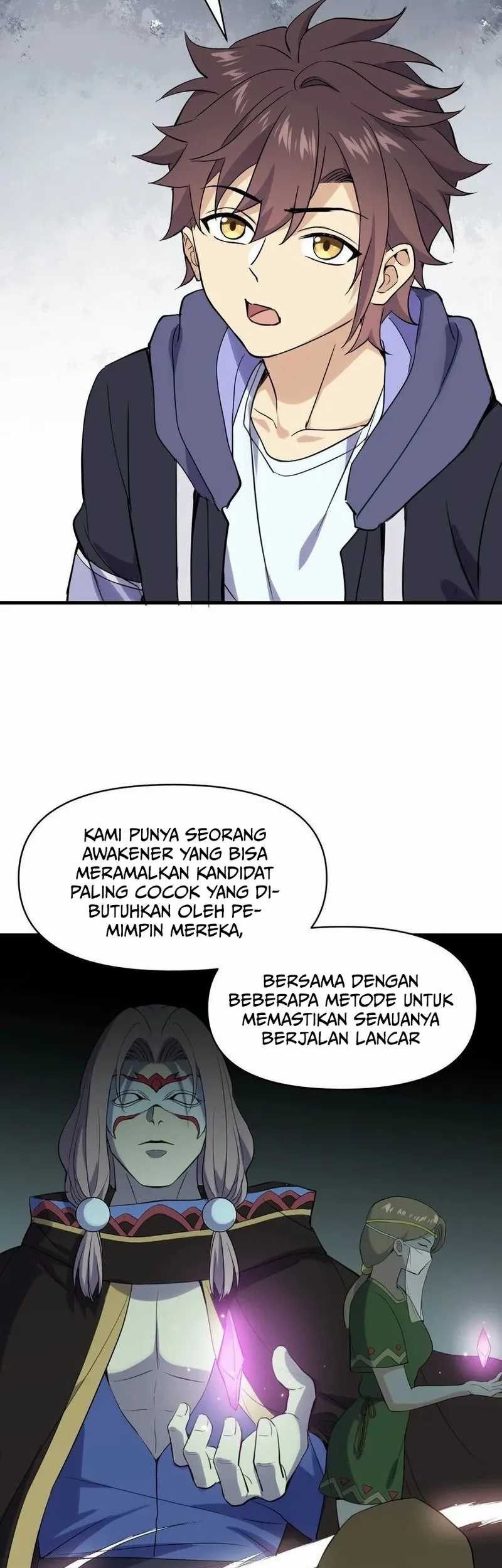 I Encountered A False Spiritual Revival Chapter 14 - halaman 39