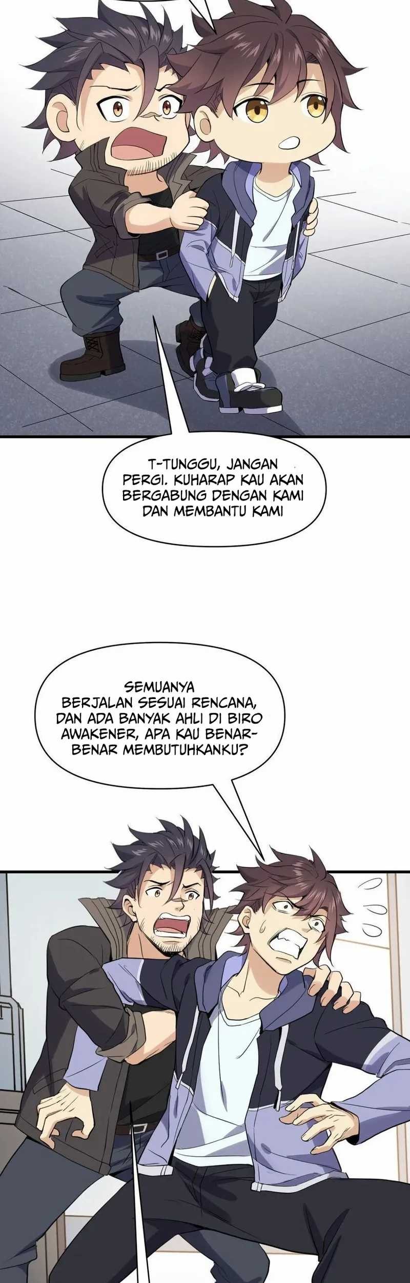 I Encountered A False Spiritual Revival Chapter 14 - halaman 41
