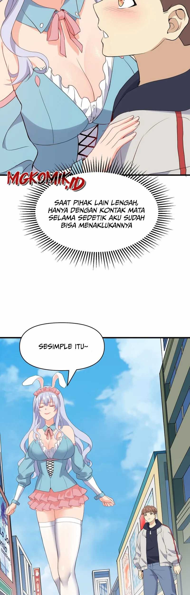 I Encountered A False Spiritual Revival Chapter 15 - halaman 15