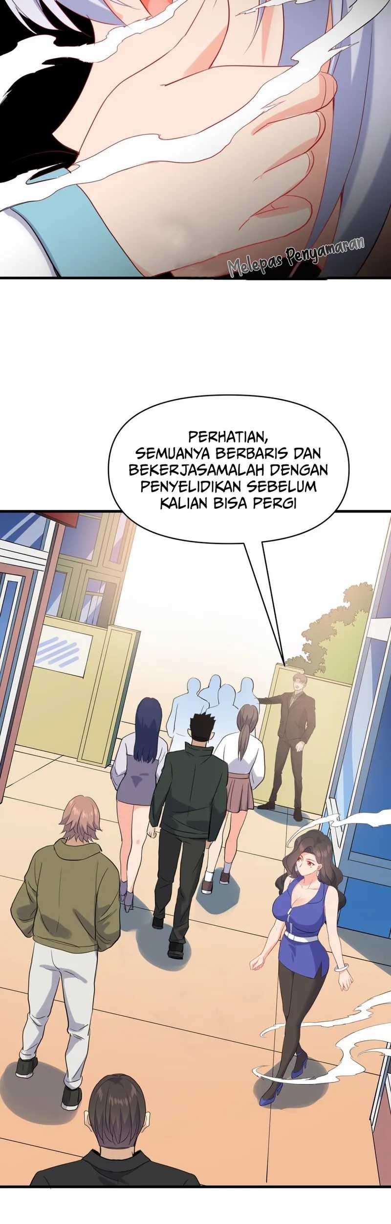 I Encountered A False Spiritual Revival Chapter 15 - halaman 21