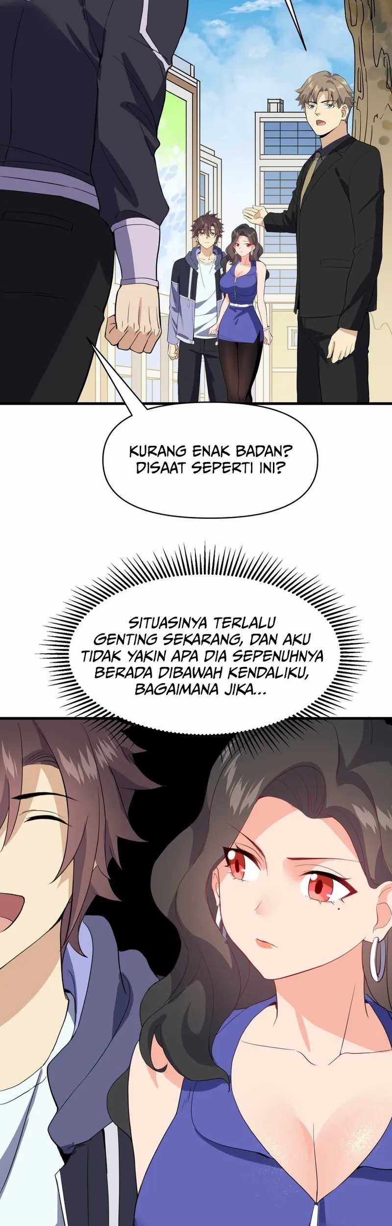 I Encountered A False Spiritual Revival Chapter 16 - halaman 3