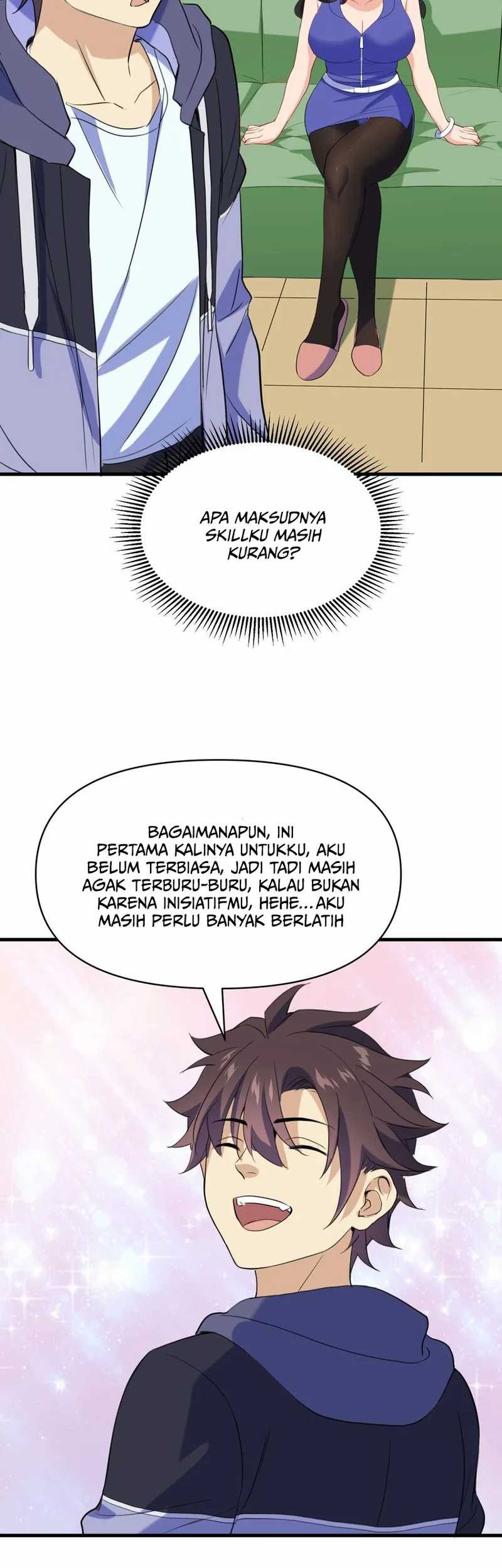I Encountered A False Spiritual Revival Chapter 16 - halaman 35