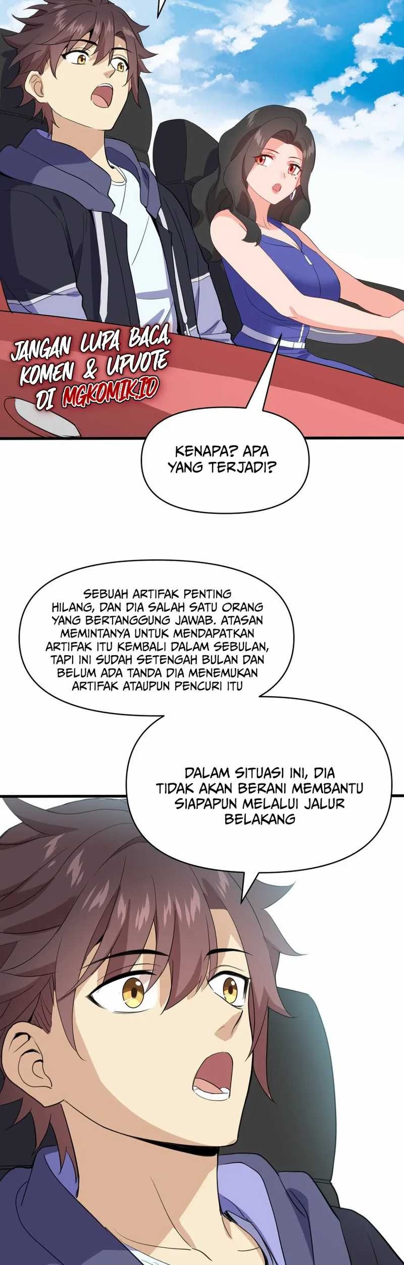 I Encountered A False Spiritual Revival Chapter 17 - halaman 19