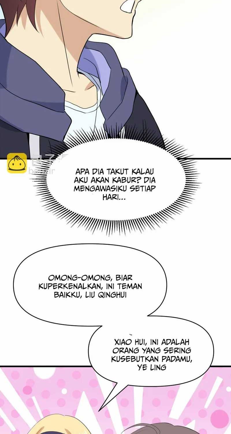 I Encountered A False Spiritual Revival Chapter 17 - halaman 30