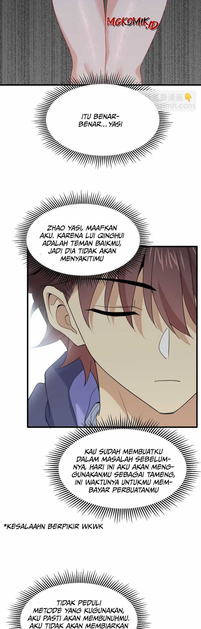I Encountered A False Spiritual Revival Chapter 18 - halaman 27