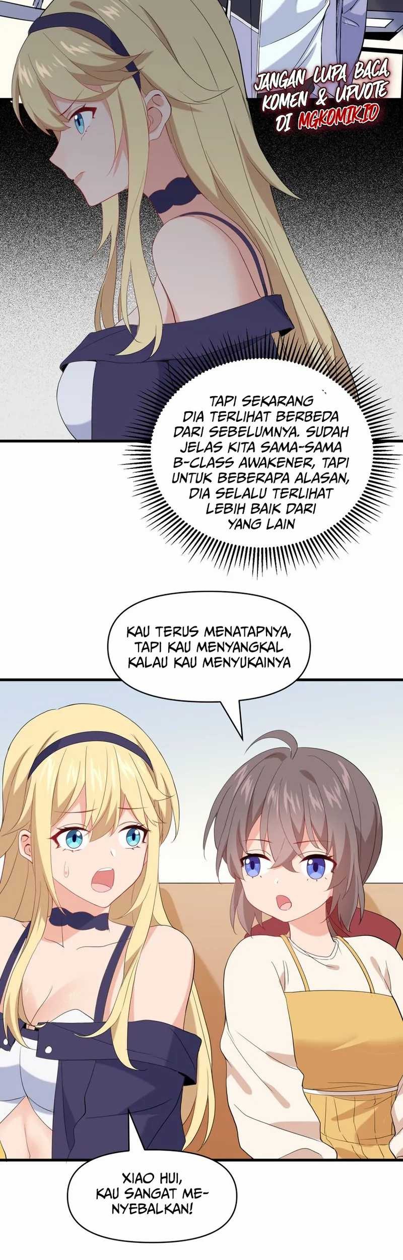 I Encountered A False Spiritual Revival Chapter 18 - halaman 7