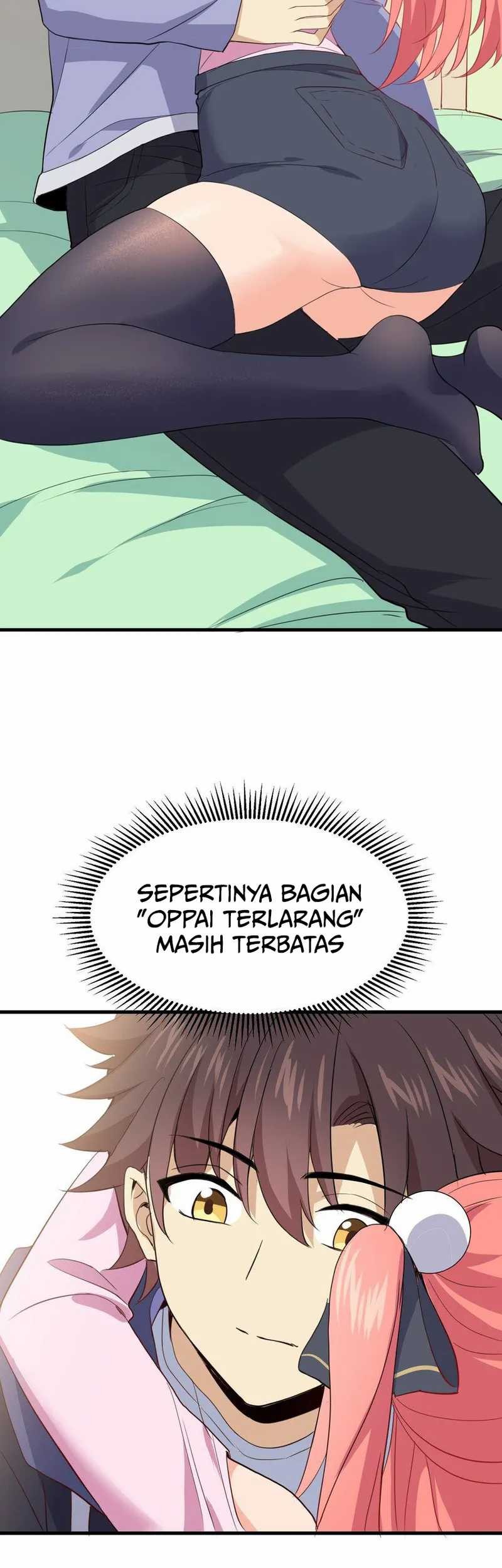 I Encountered A False Spiritual Revival Chapter 19 - halaman 25