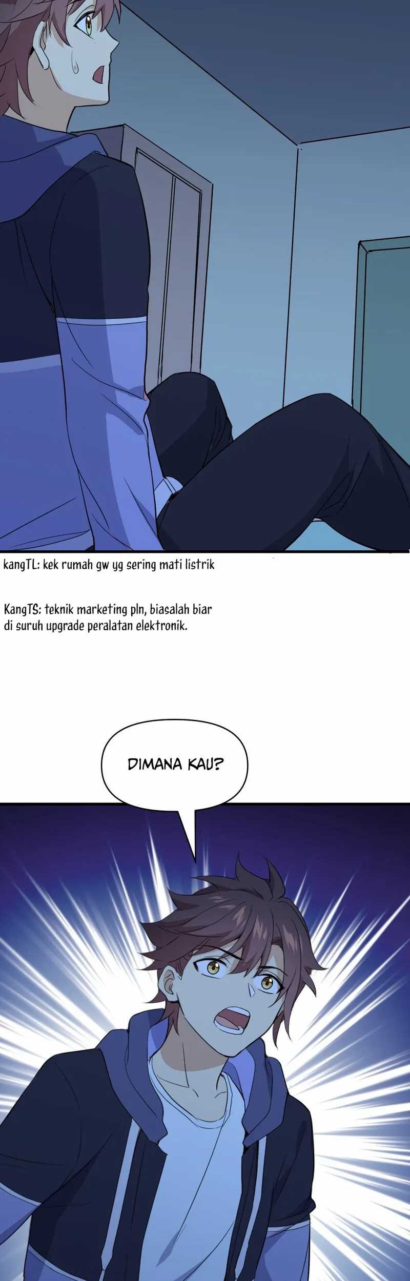 I Encountered A False Spiritual Revival Chapter 19 - halaman 27