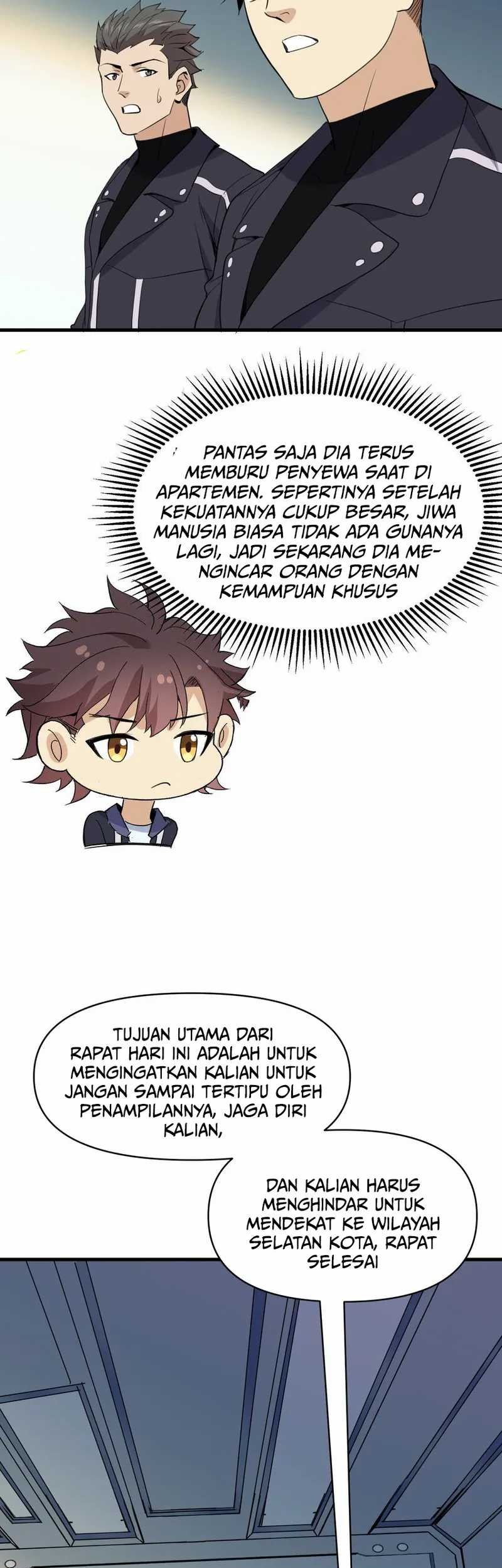 I Encountered A False Spiritual Revival Chapter 19 - halaman 3