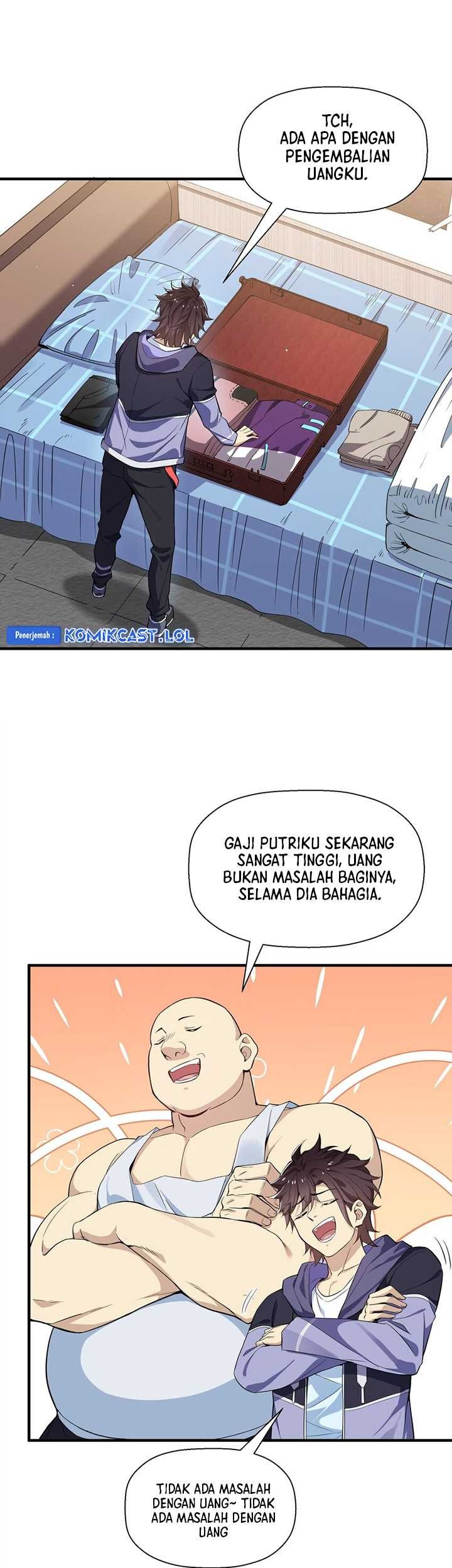 I Encountered A False Spiritual Revival Chapter 2 - halaman 12
