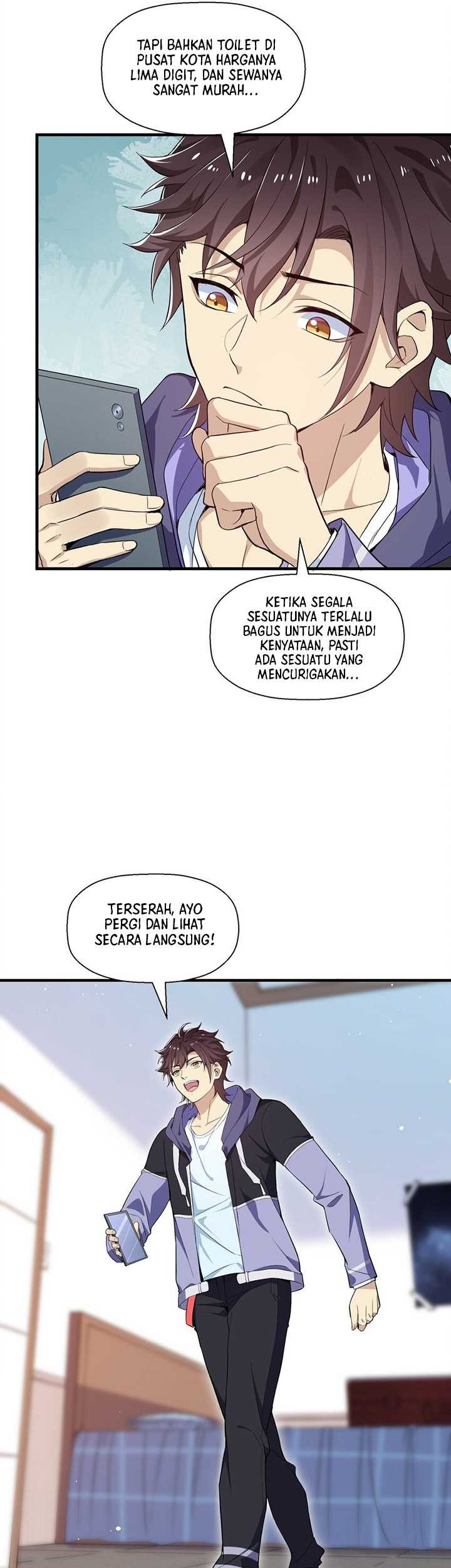 I Encountered A False Spiritual Revival Chapter 2 - halaman 18
