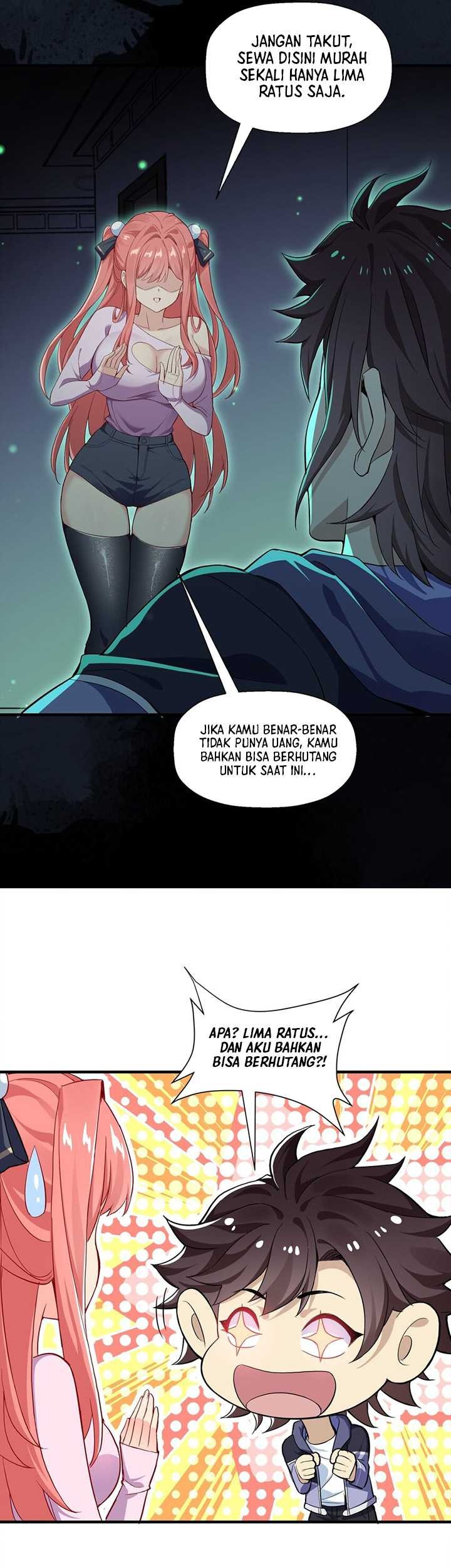 I Encountered A False Spiritual Revival Chapter 2 - halaman 26