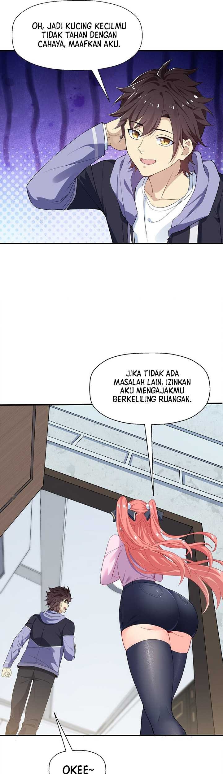 I Encountered A False Spiritual Revival Chapter 2 - halaman 34