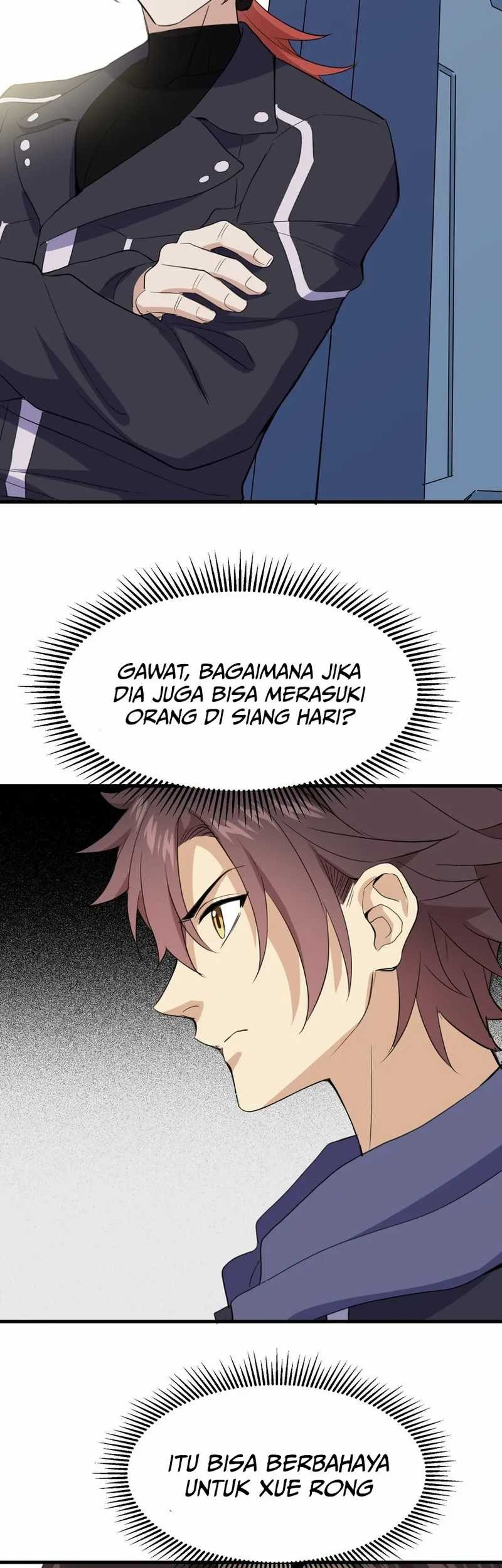 I Encountered A False Spiritual Revival Chapter 20 - halaman 19