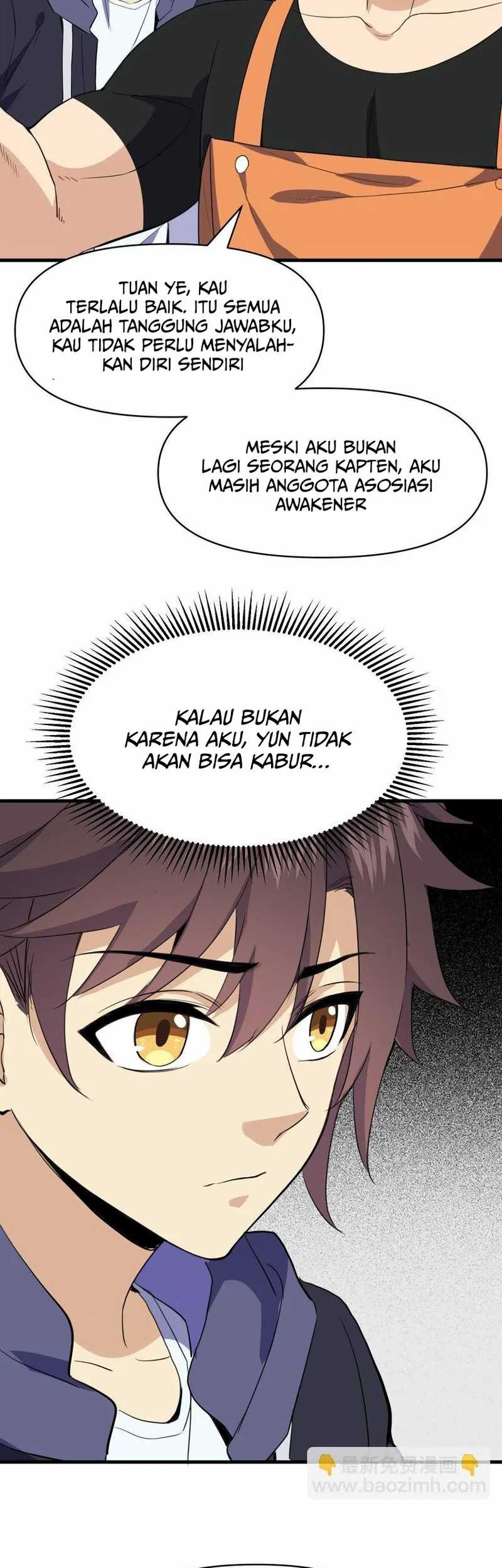 I Encountered A False Spiritual Revival Chapter 20 - halaman 3