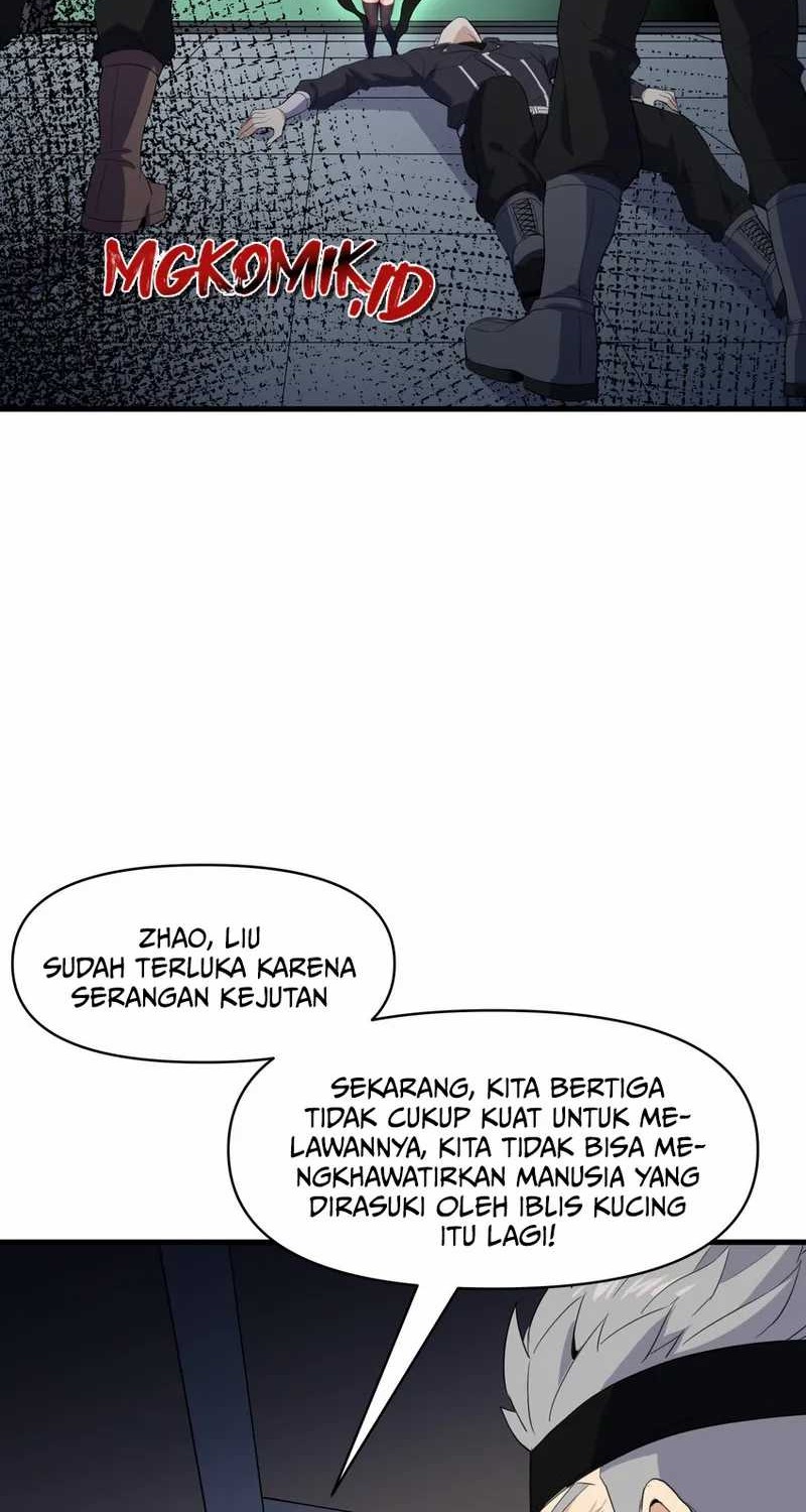 I Encountered A False Spiritual Revival Chapter 20 - halaman 46