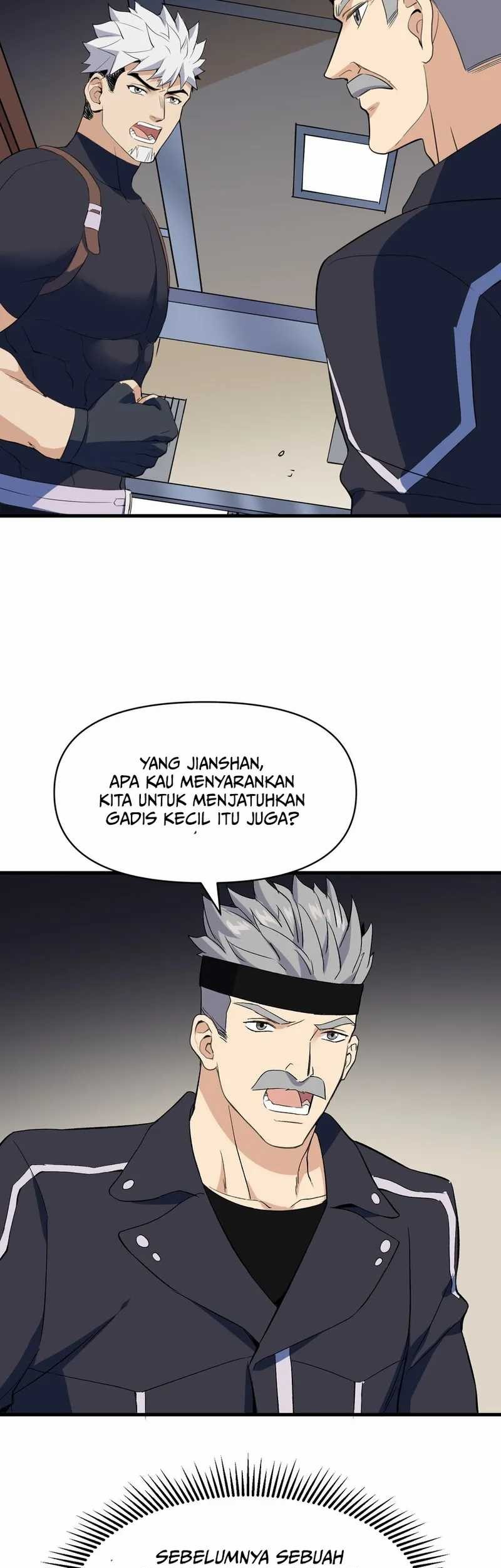 I Encountered A False Spiritual Revival Chapter 20 - halaman 47