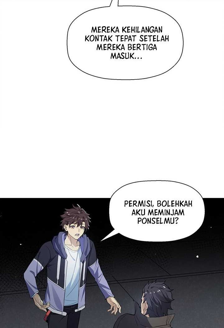 I Encountered A False Spiritual Revival Chapter 3 - halaman 43