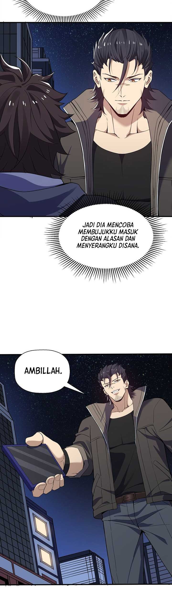 I Encountered A False Spiritual Revival Chapter 3 - halaman 46