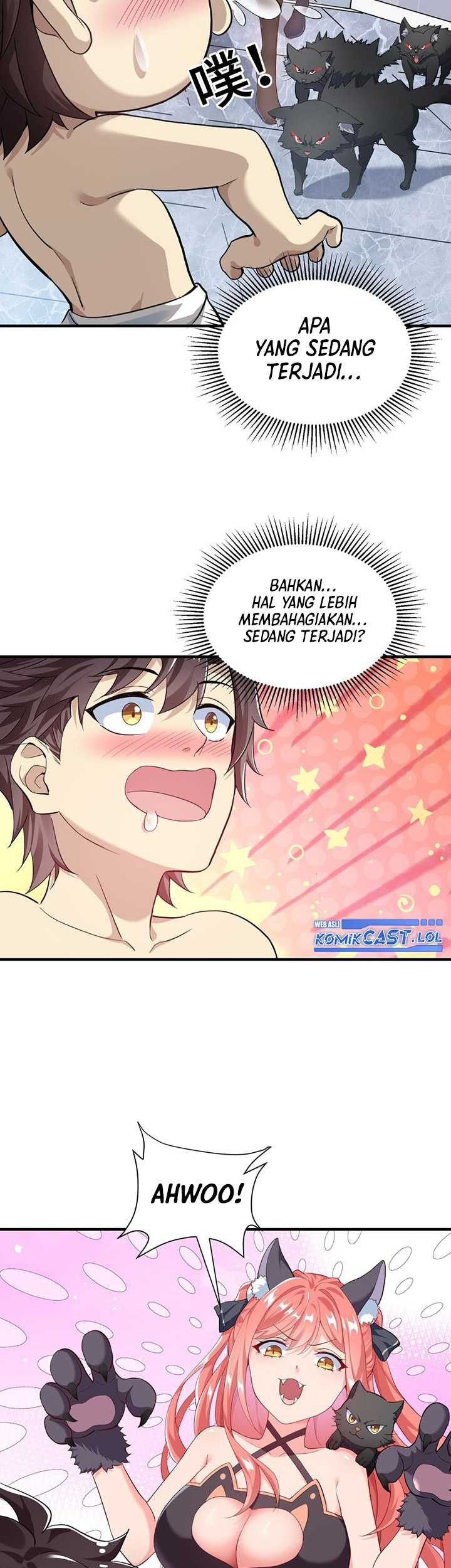 I Encountered A False Spiritual Revival Chapter 3 - halaman 8