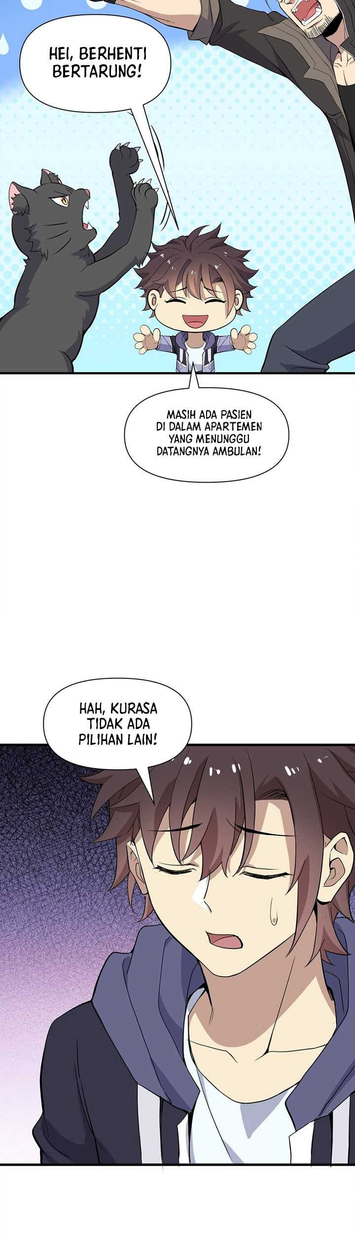 I Encountered A False Spiritual Revival Chapter 4 - halaman 22