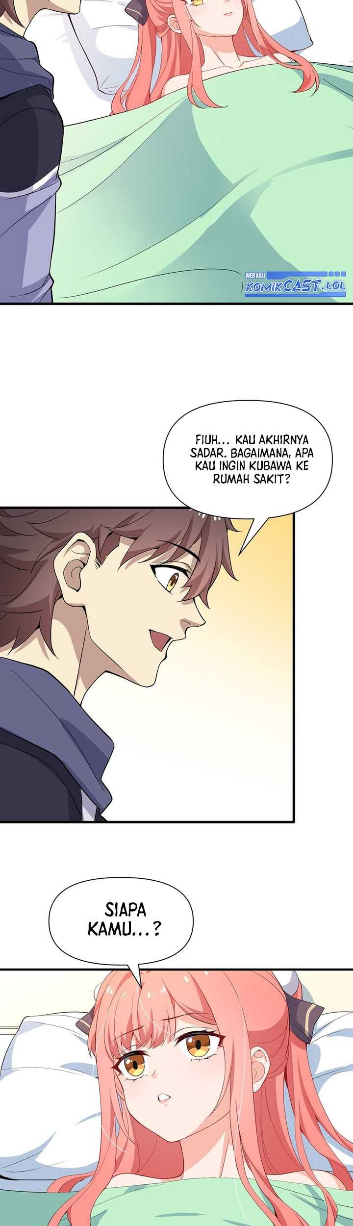 I Encountered A False Spiritual Revival Chapter 4 - halaman 28