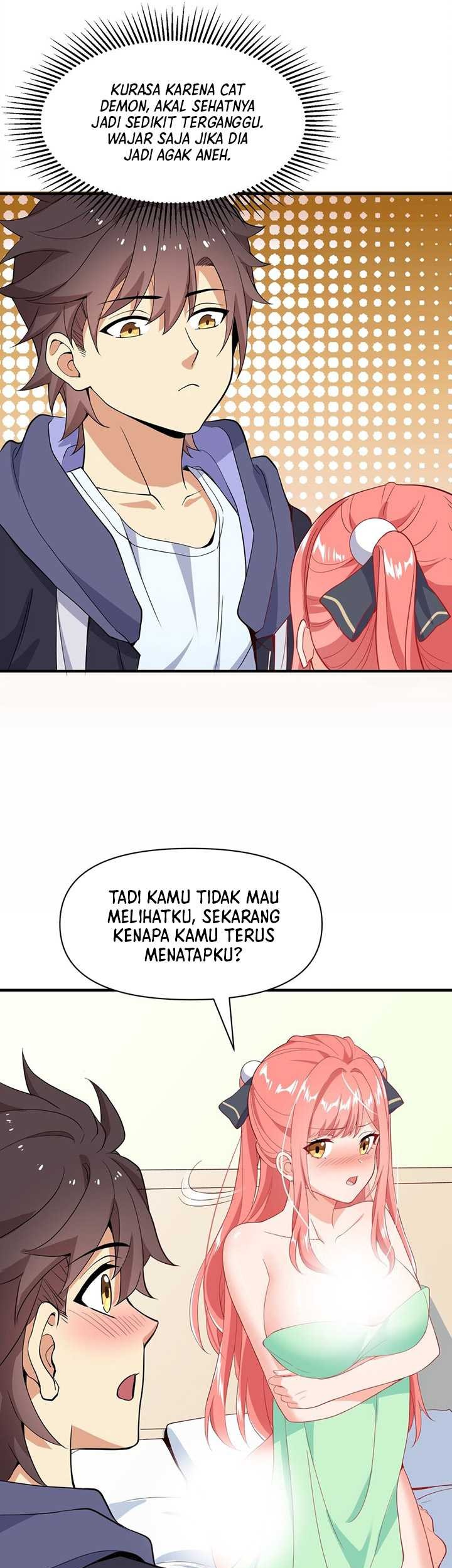 I Encountered A False Spiritual Revival Chapter 5 - halaman 10