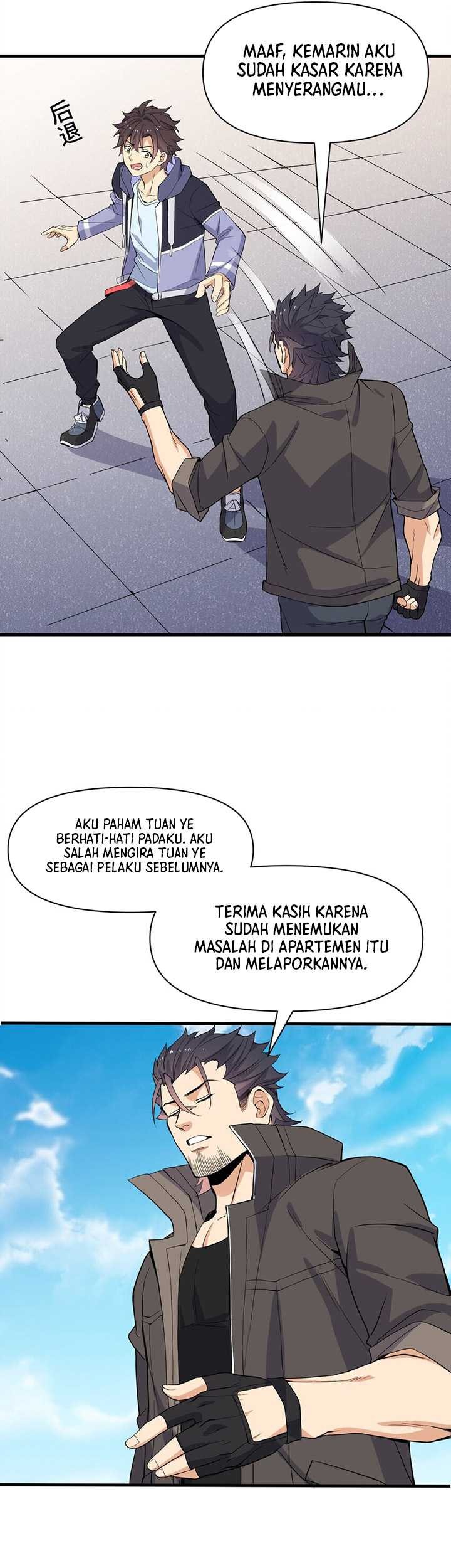I Encountered A False Spiritual Revival Chapter 5 - halaman 26