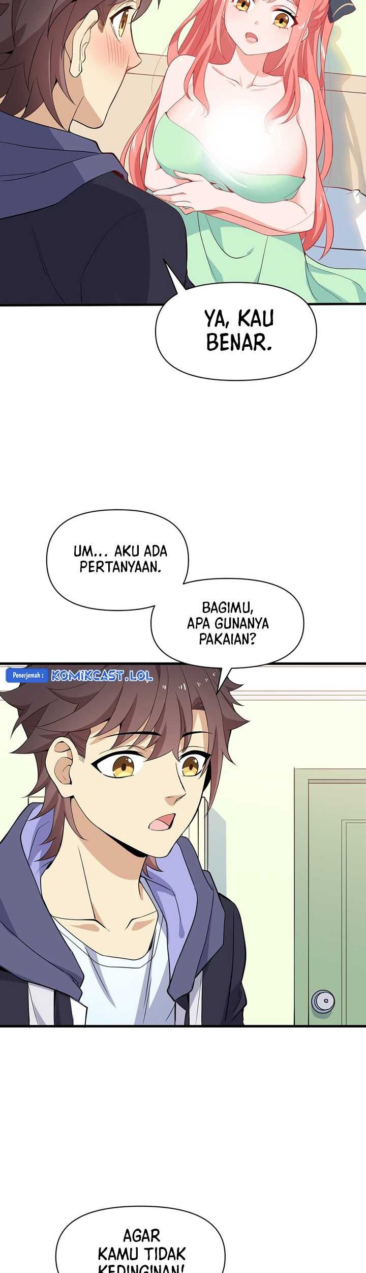 I Encountered A False Spiritual Revival Chapter 5 - halaman 4