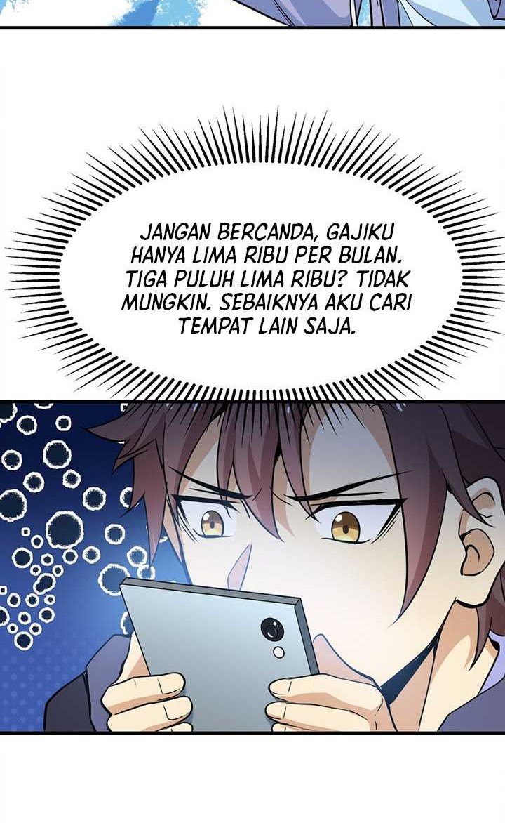 I Encountered A False Spiritual Revival Chapter 5 - halaman 45
