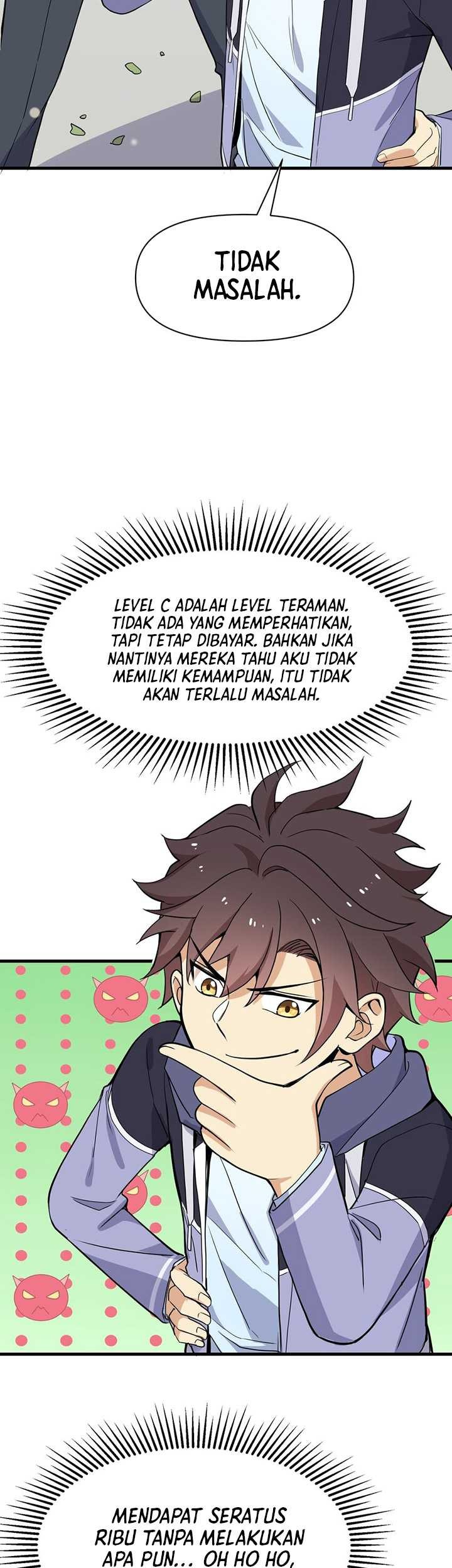 I Encountered A False Spiritual Revival Chapter 5 - halaman 54