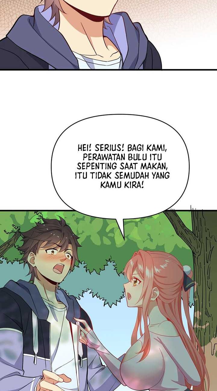 I Encountered A False Spiritual Revival Chapter 6 - halaman 21
