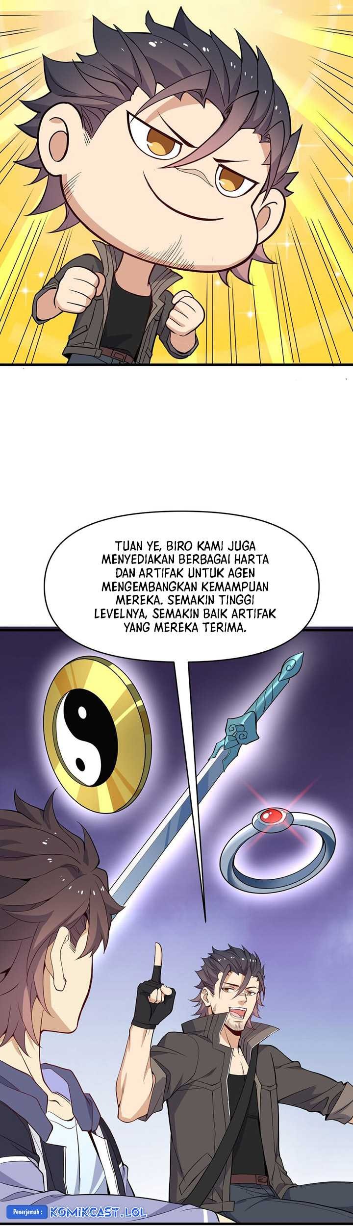 I Encountered A False Spiritual Revival Chapter 6 - halaman 28