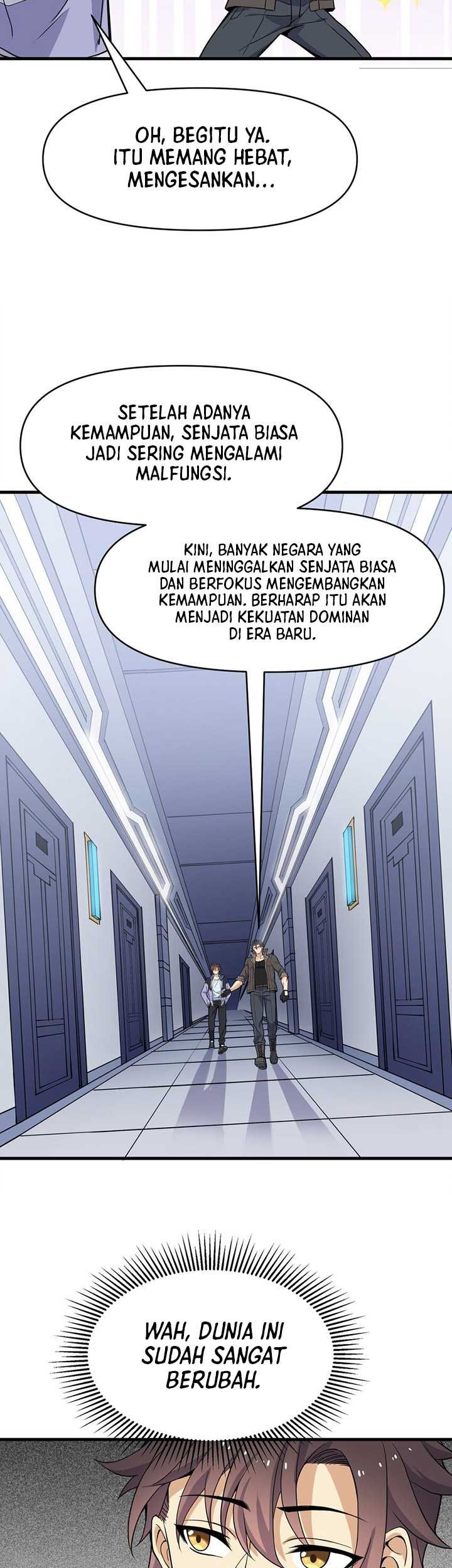 I Encountered A False Spiritual Revival Chapter 6 - halaman 38