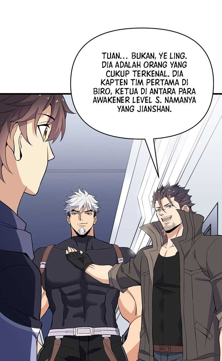 I Encountered A False Spiritual Revival Chapter 6 - halaman 45