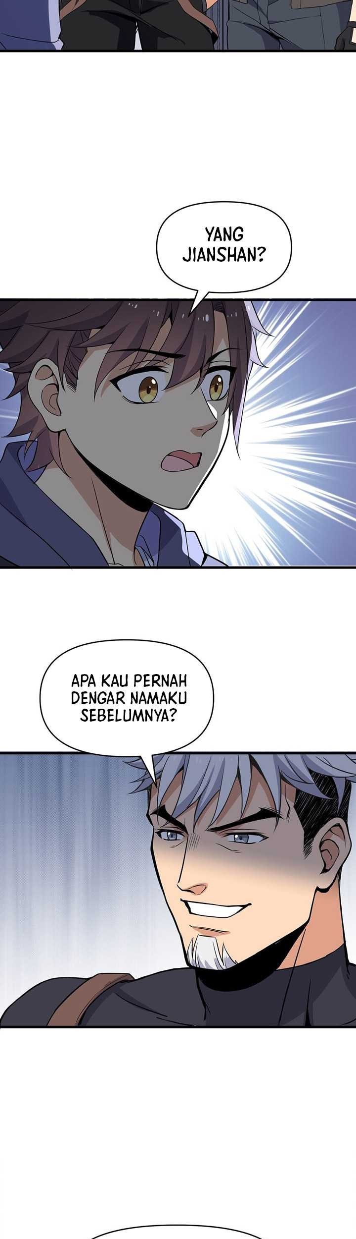 I Encountered A False Spiritual Revival Chapter 6 - halaman 46