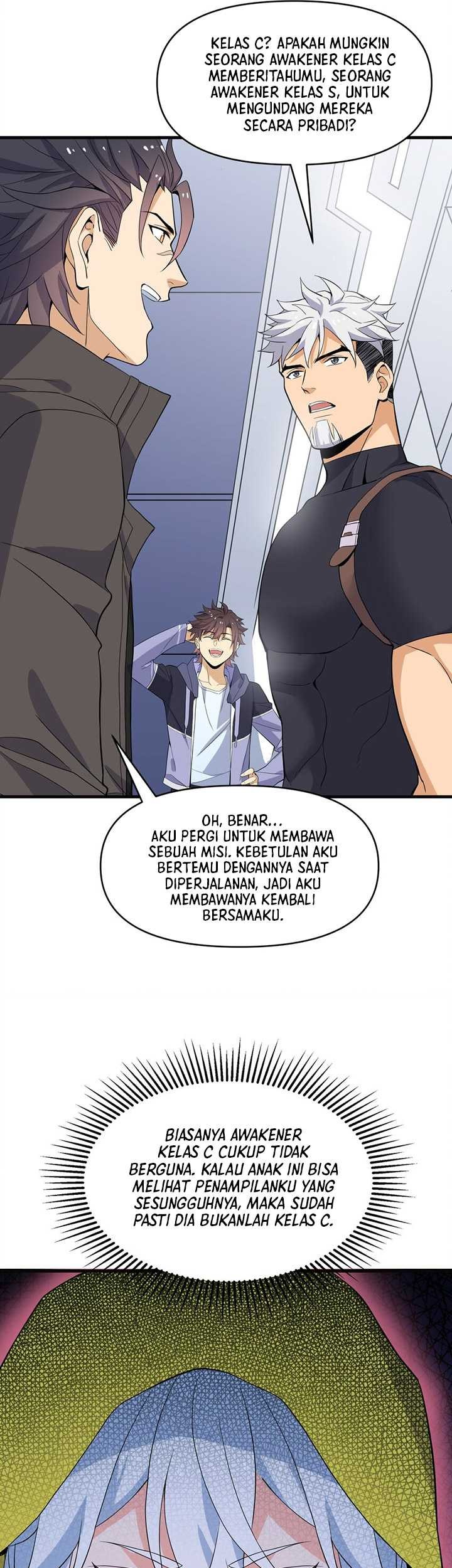 I Encountered A False Spiritual Revival Chapter 7 - halaman 10