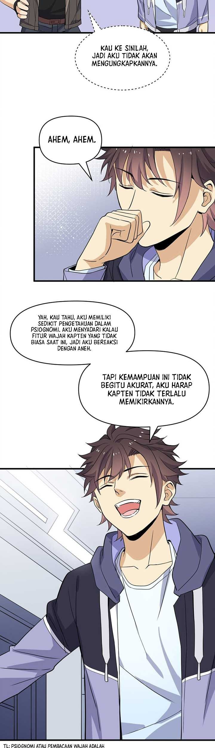 I Encountered A False Spiritual Revival Chapter 7 - halaman 14