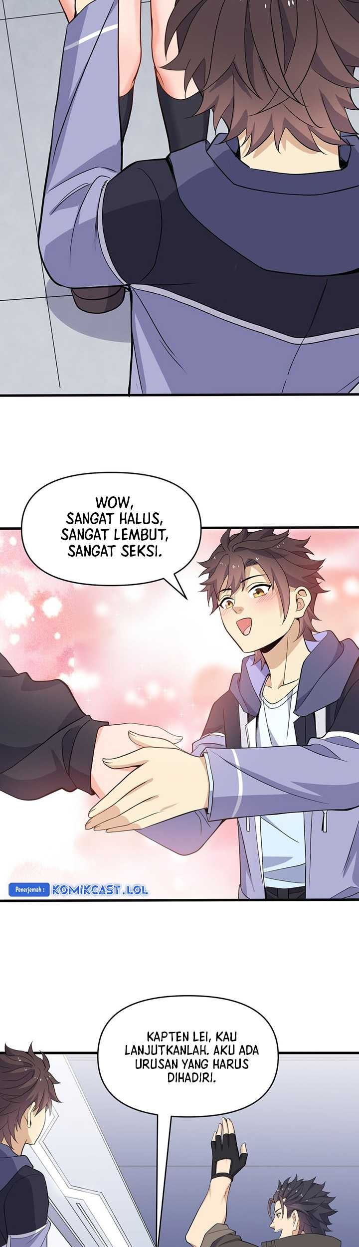 I Encountered A False Spiritual Revival Chapter 7 - halaman 20