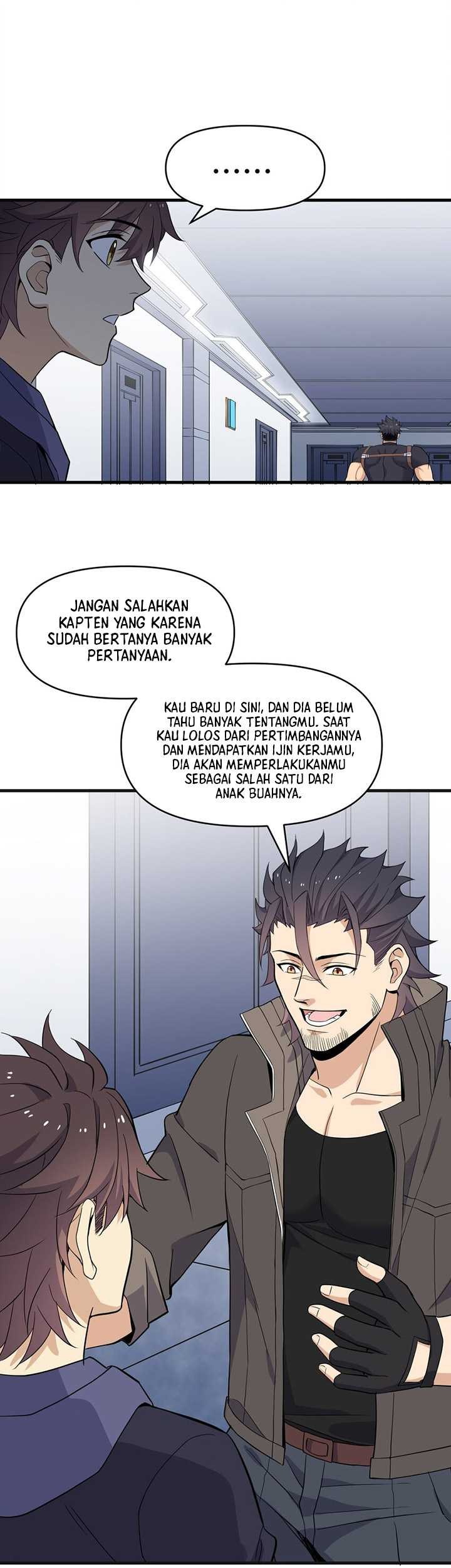 I Encountered A False Spiritual Revival Chapter 7 - halaman 22